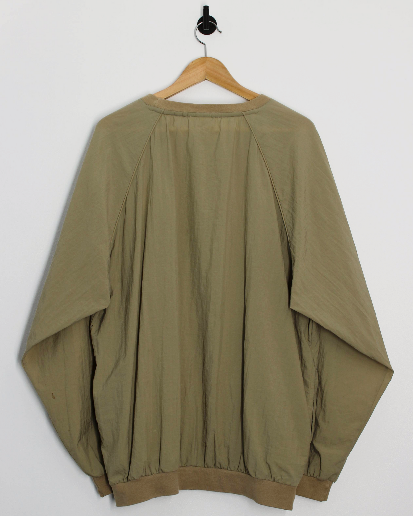 90s The Players TPC Sawgrass Slazenger Beige Windbreaker (XL)