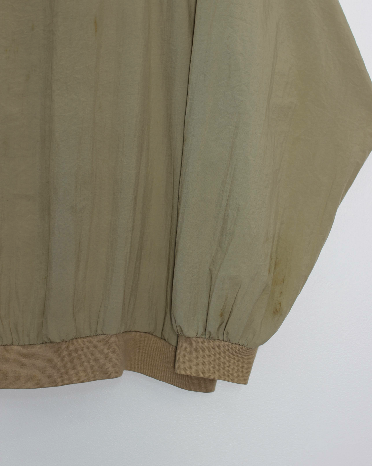 90s The Players TPC Sawgrass Slazenger Beige Windbreaker (XL)