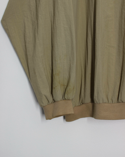 90s The Players TPC Sawgrass Slazenger Beige Windbreaker (XL)