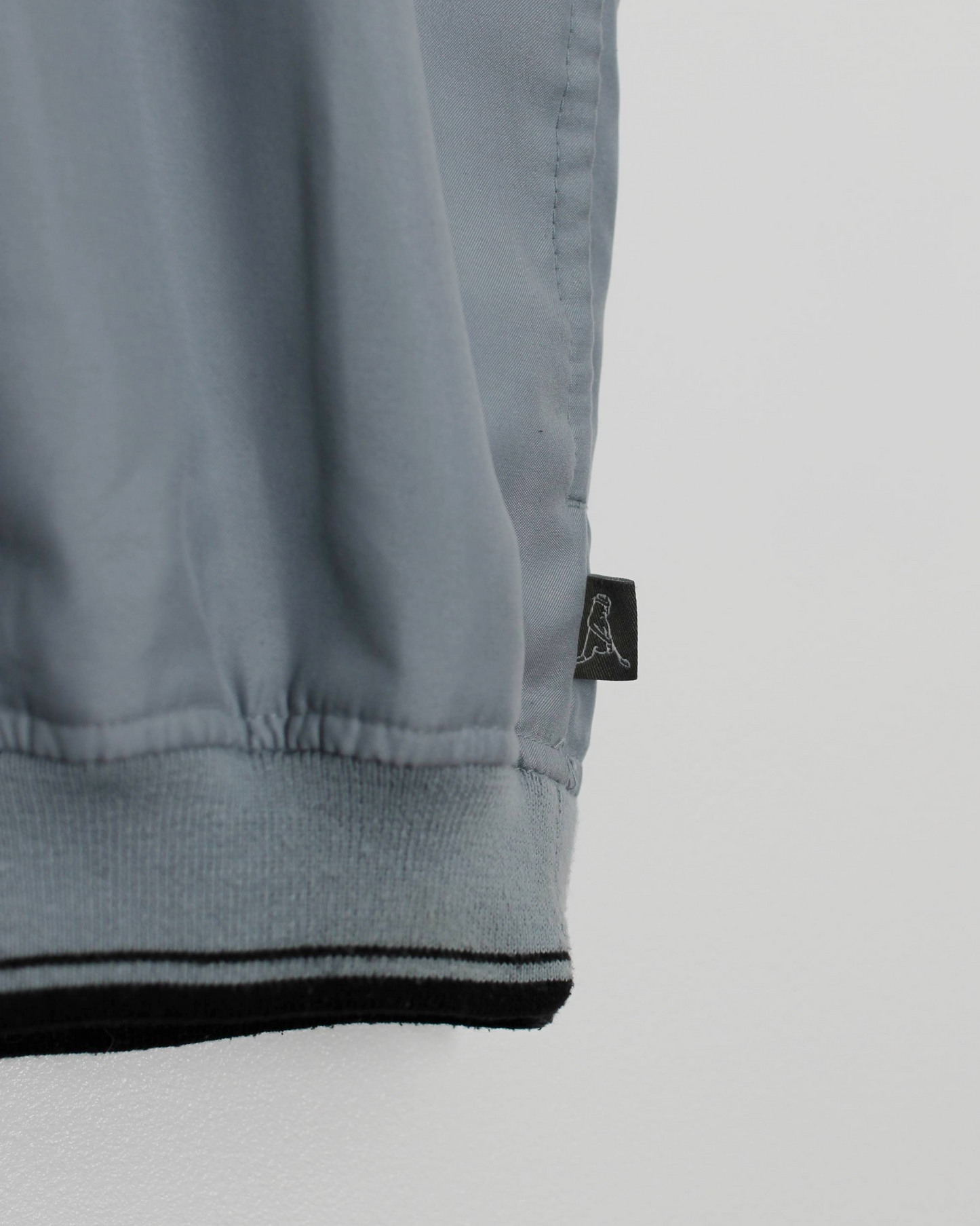 00s Ping ‘Mr Ping’ Light Blue Golf Vest (L)