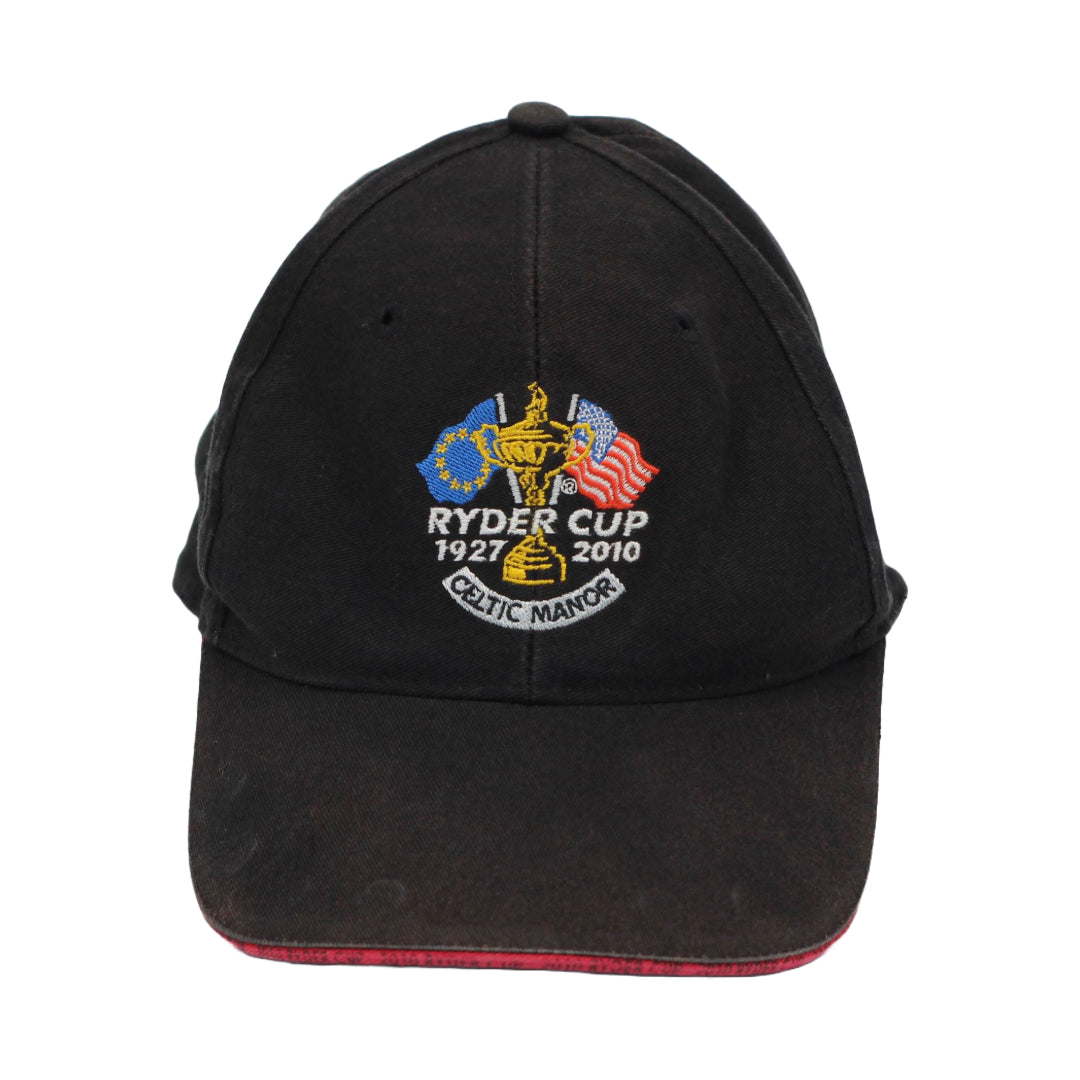 2010 Ryder Cup Golf Cap