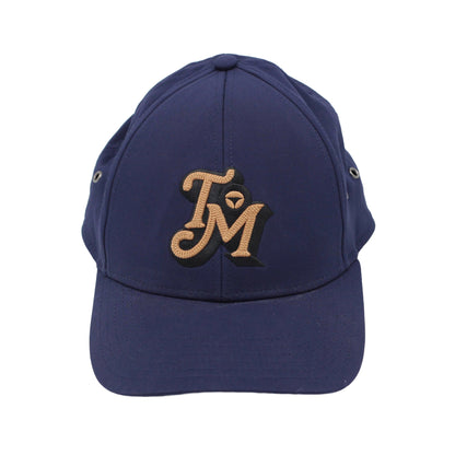 Taylormade Navy/Gold Golf Cap