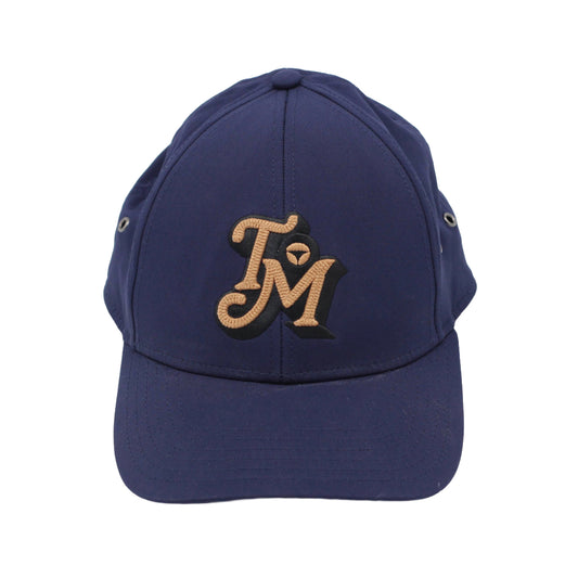 Taylormade Navy/Gold Golf Cap