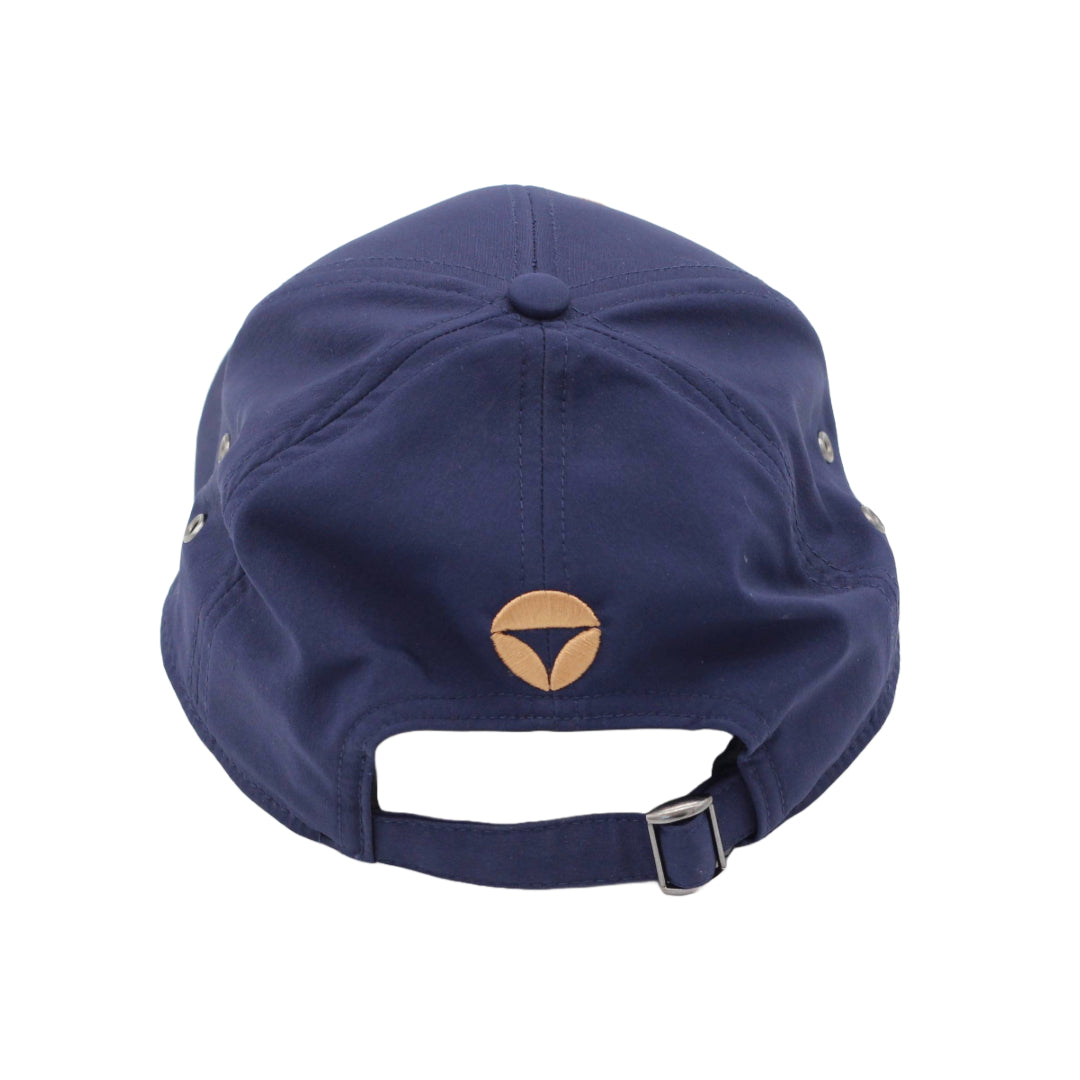 Taylormade Navy/Gold Golf Cap