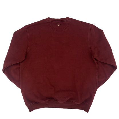 Callaway Burgundy Sweatshirt (M)