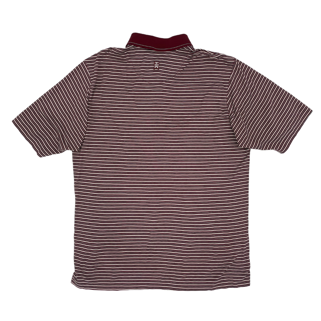 Polo nike uomo marroni sales