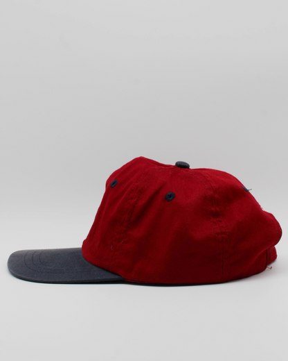 ‘99 US Open Pinehurst Red & Navy Two Tone Cap