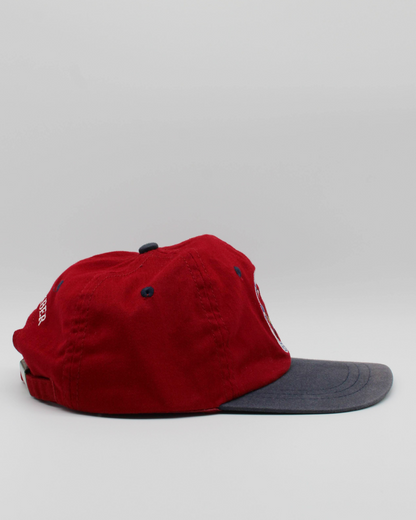 ‘99 US Open Pinehurst Red & Navy Two Tone Cap