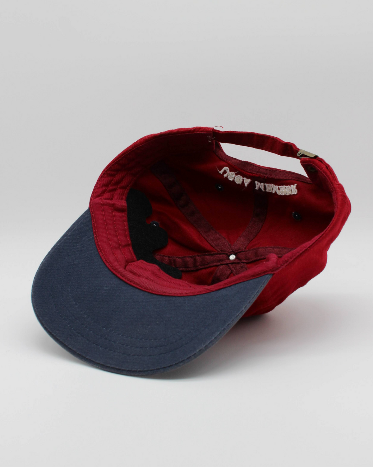‘99 US Open Pinehurst Red & Navy Two Tone Cap