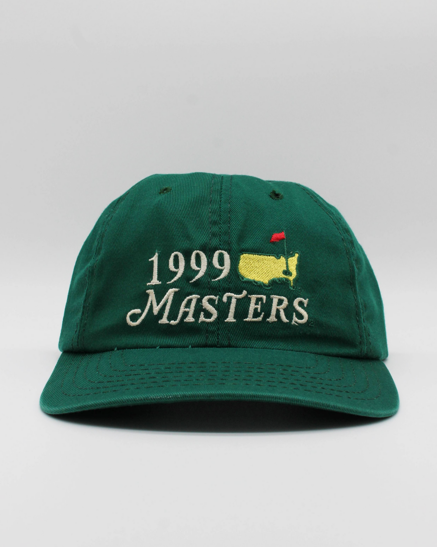 ‘99 Masters Green Cap by American Needle