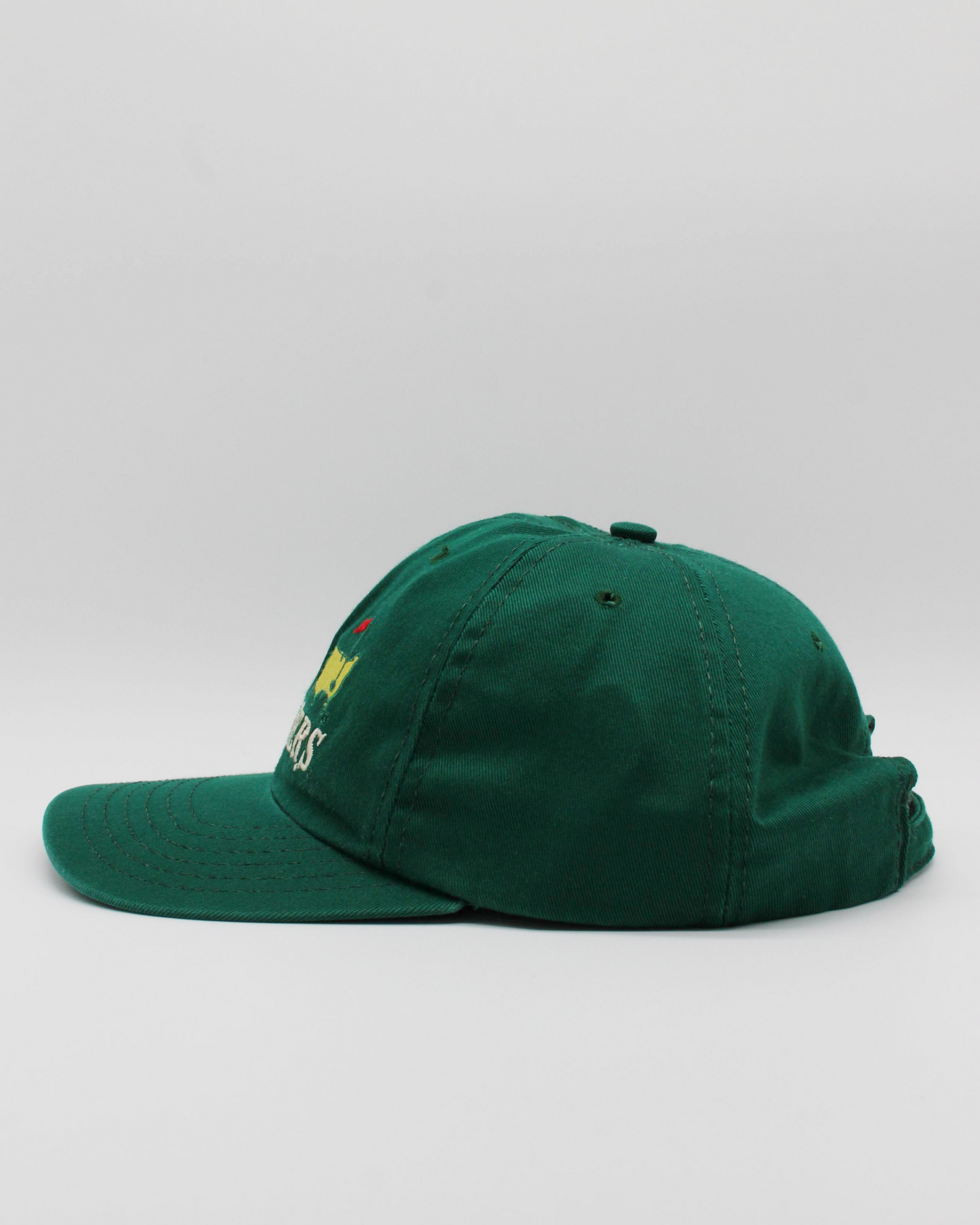 ‘99 Masters Green Cap by American Needle