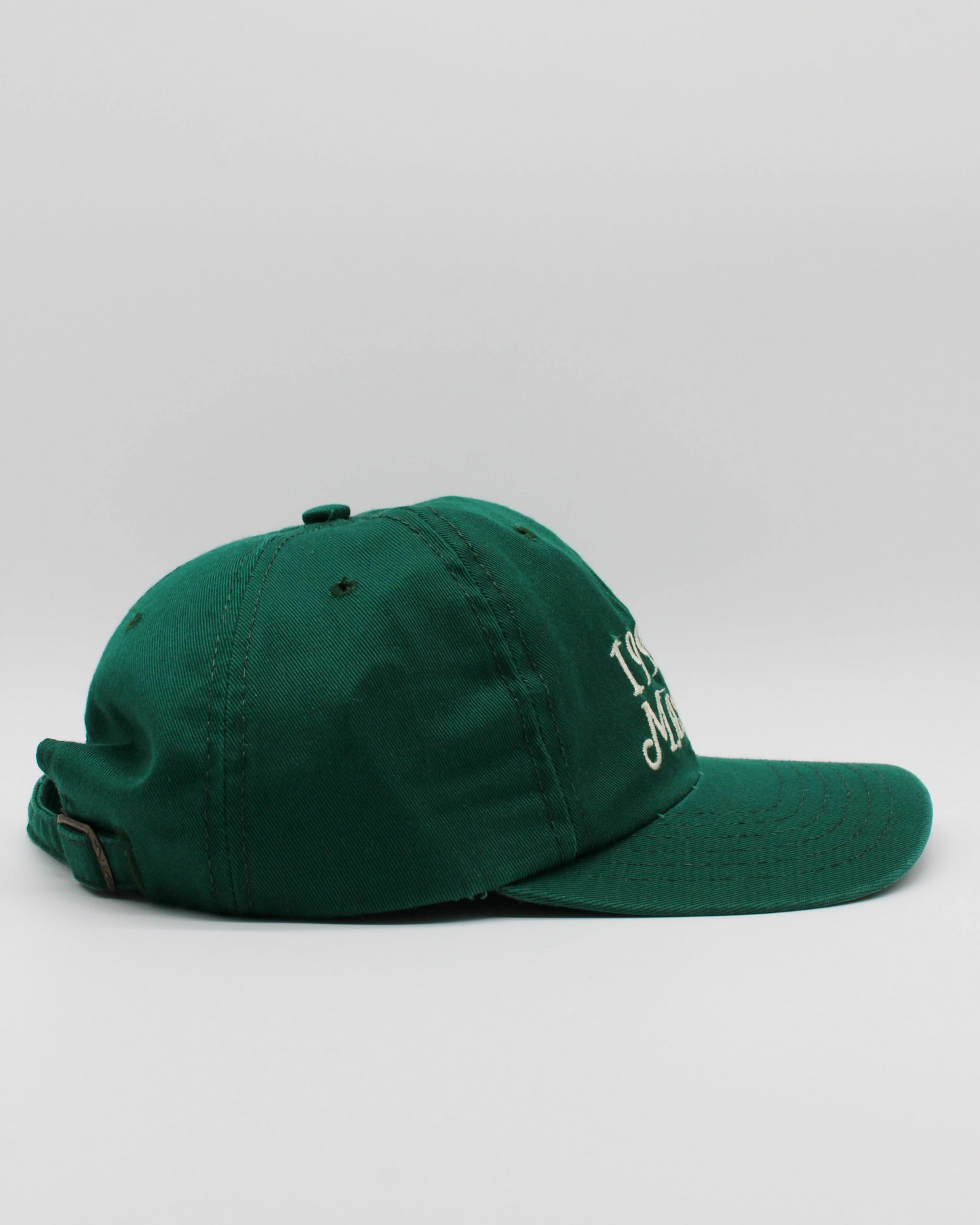 ‘99 Masters Green Cap by American Needle