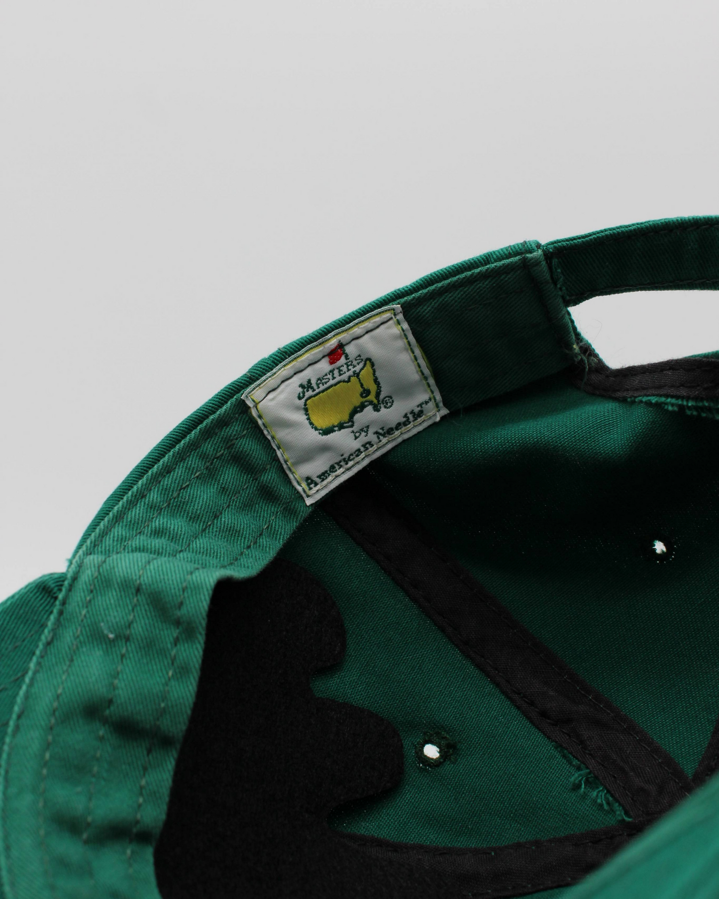 ‘99 Masters Green Cap by American Needle