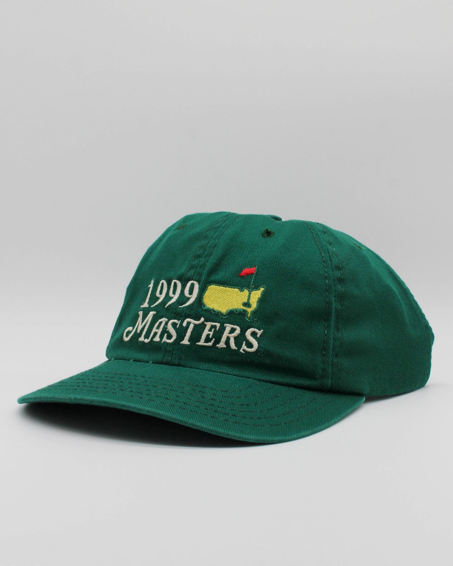 ‘99 Masters Green Cap by American Needle