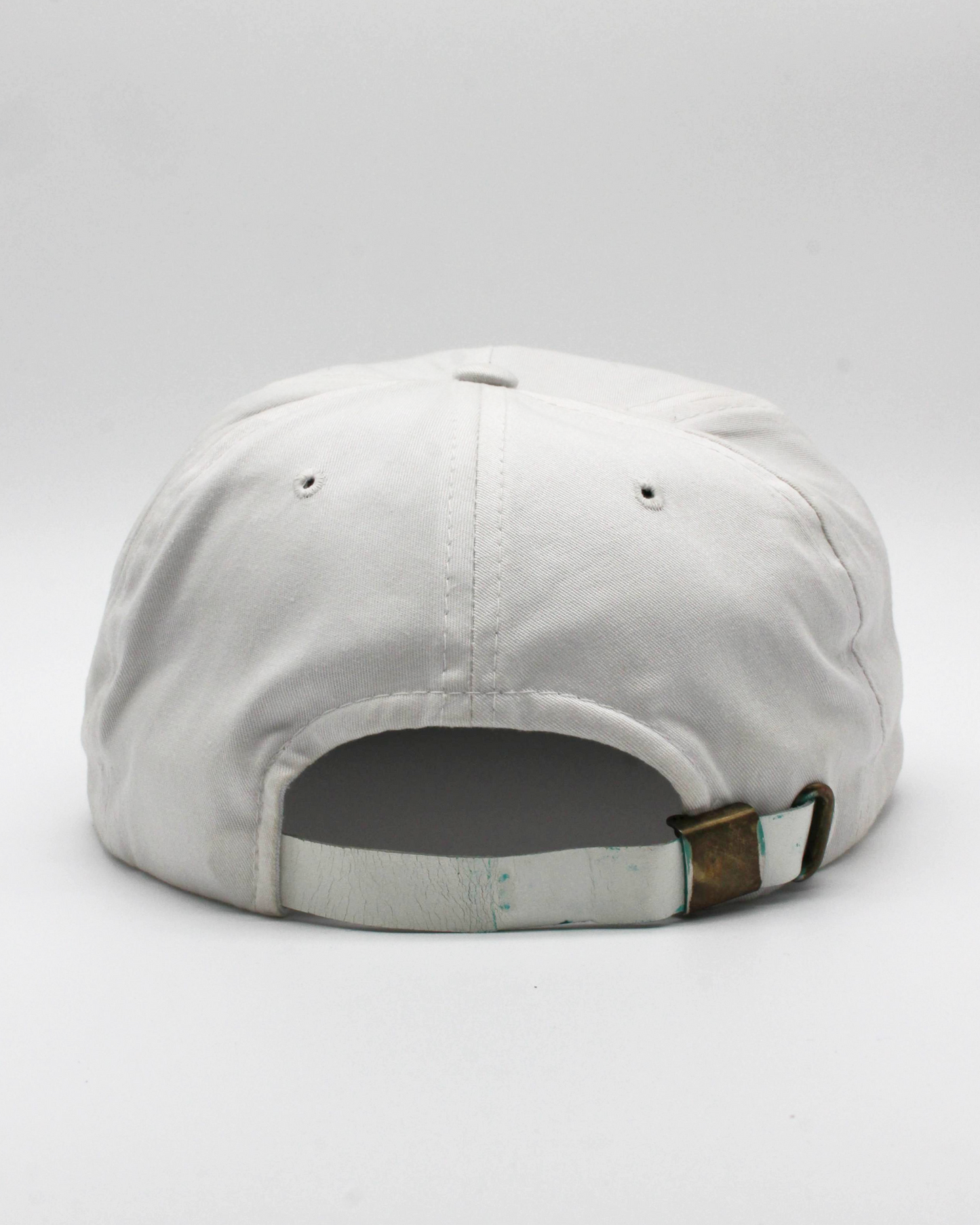 90s Ford Senior Players Championship White Rope Cap