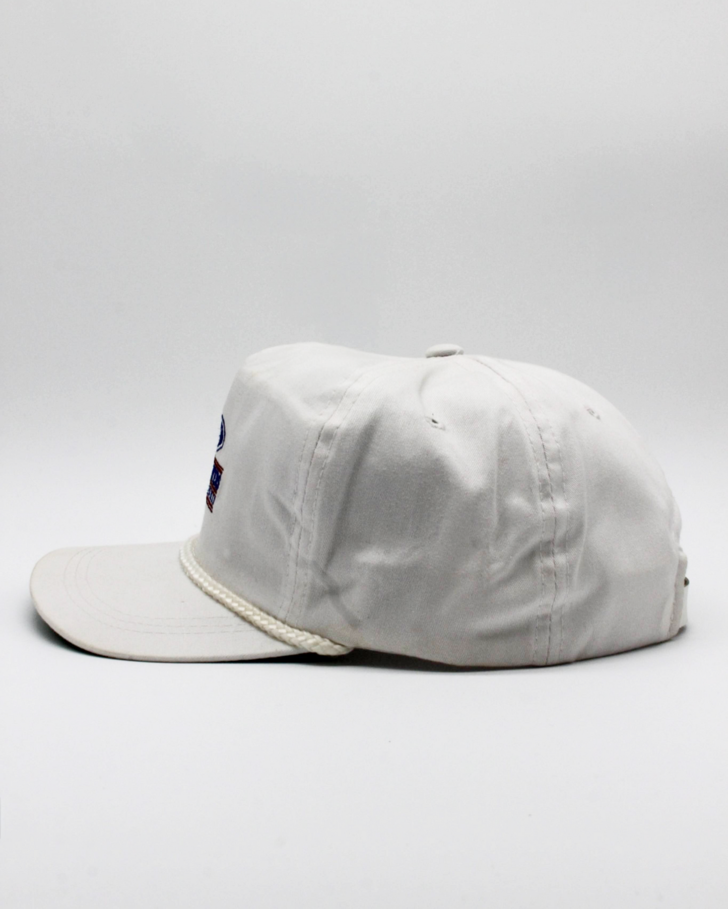 90s Ford Senior Players Championship White Rope Cap