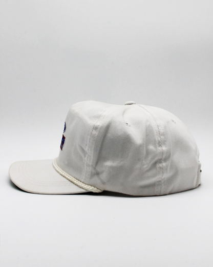 90s Ford Senior Players Championship White Rope Cap