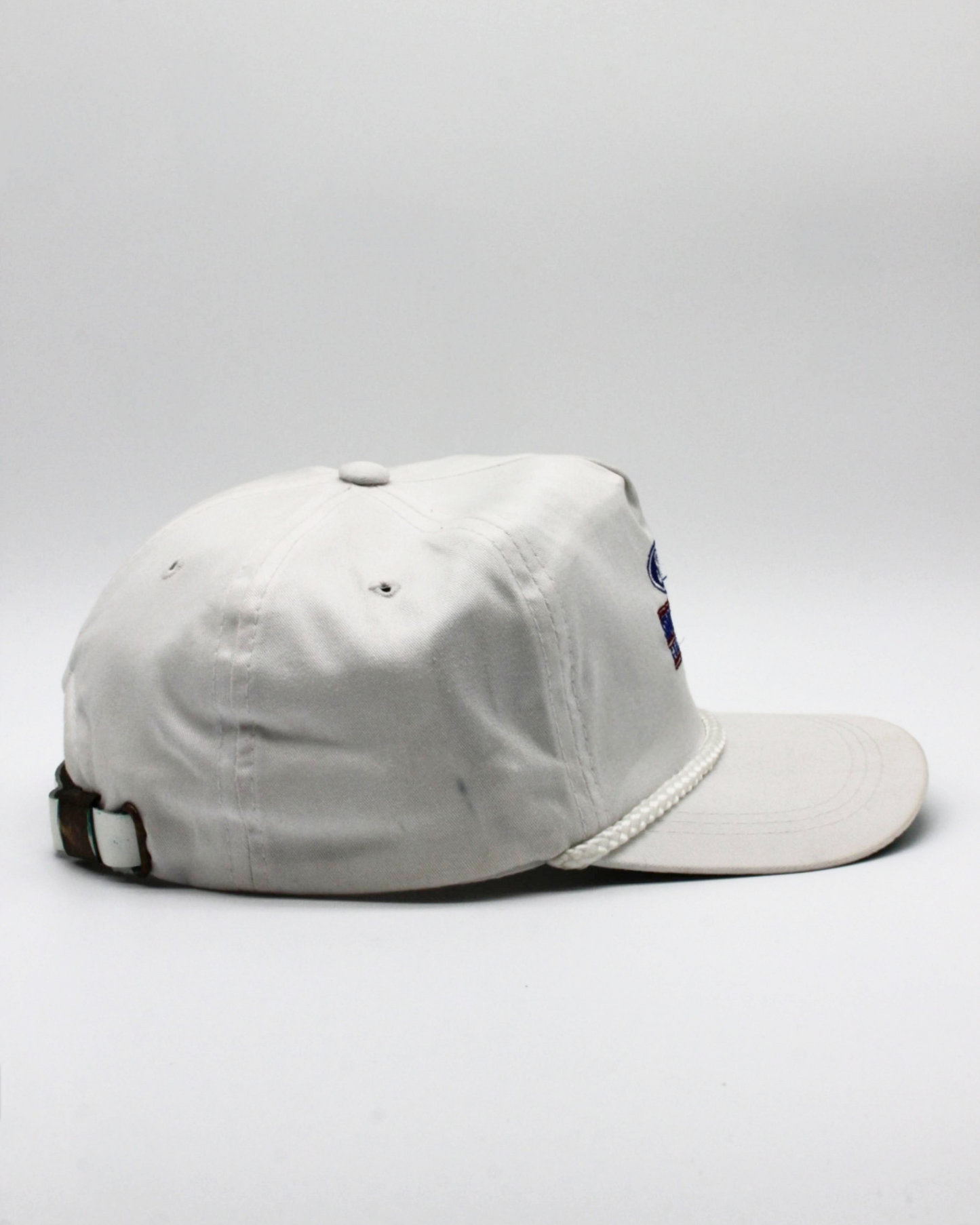 90s Ford Senior Players Championship White Rope Cap