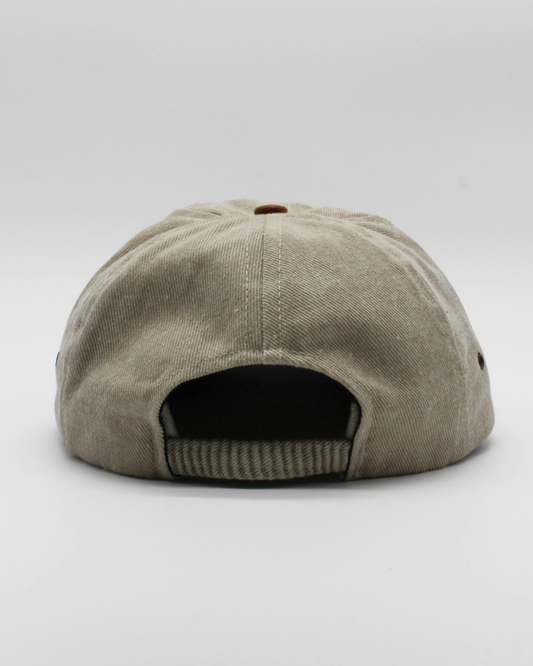 90s TaylorMade Brown Two Tone Cap