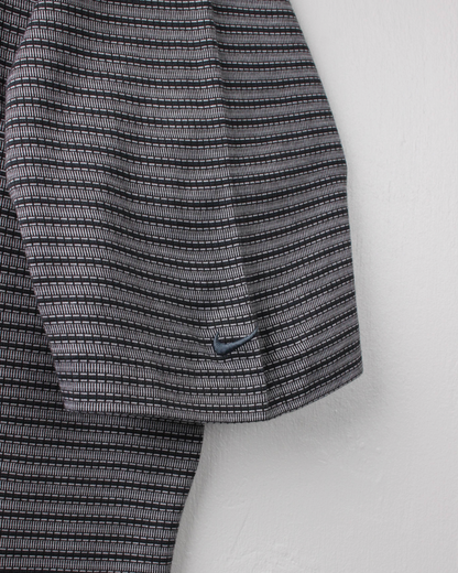 90s Nike Geometric Polo with Tags (S)