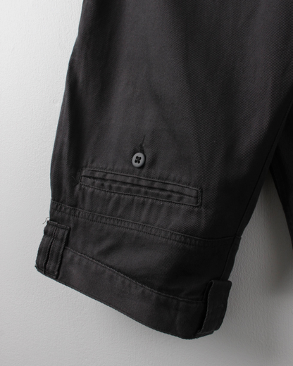 90s Nike Yin Yang Dark Grey Golf Trousers (30W 32L)