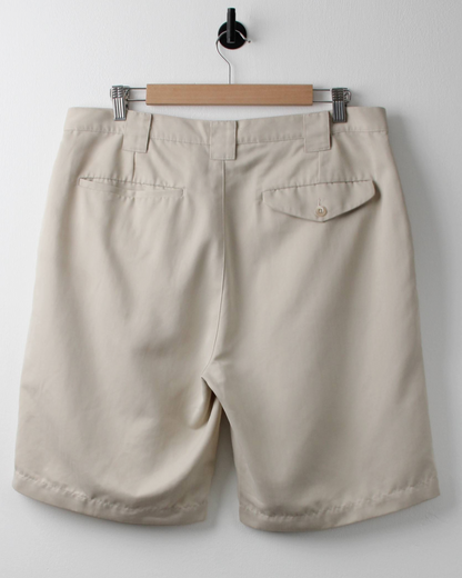 00s Nike Cream Golf Shorts (36W)