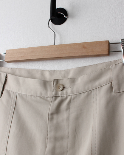 00s Nike Cream Golf Shorts (36W)