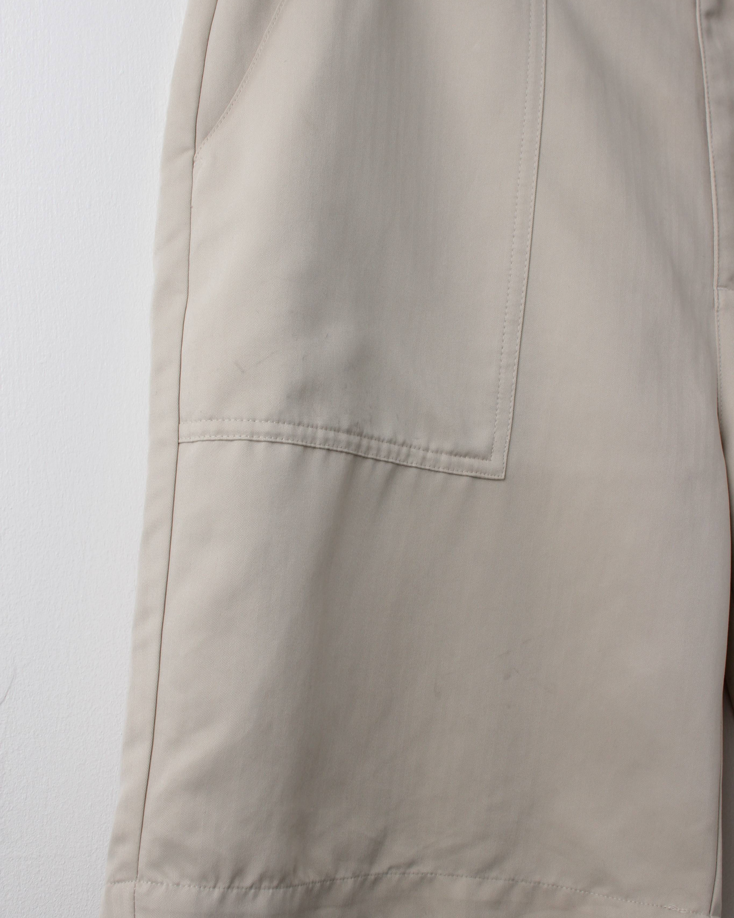 00s Nike Cream Golf Shorts (36W)