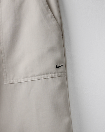00s Nike Cream Golf Shorts (38W)