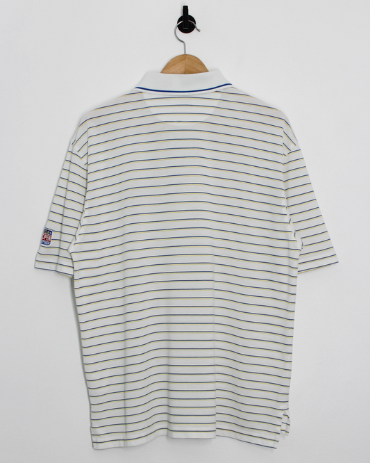 2006 US Open Winged Foot White Polo-Shirt (M)