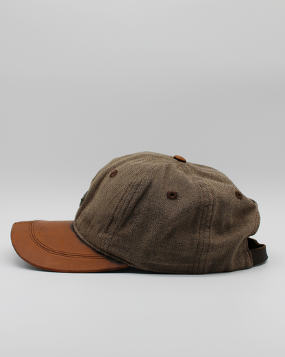90s Nike Textured Leather Cap