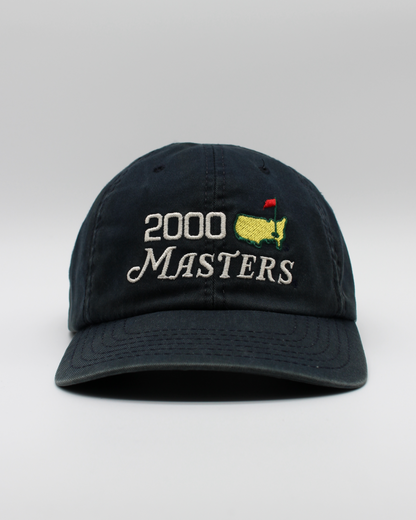 2000 Masters Navy Cap