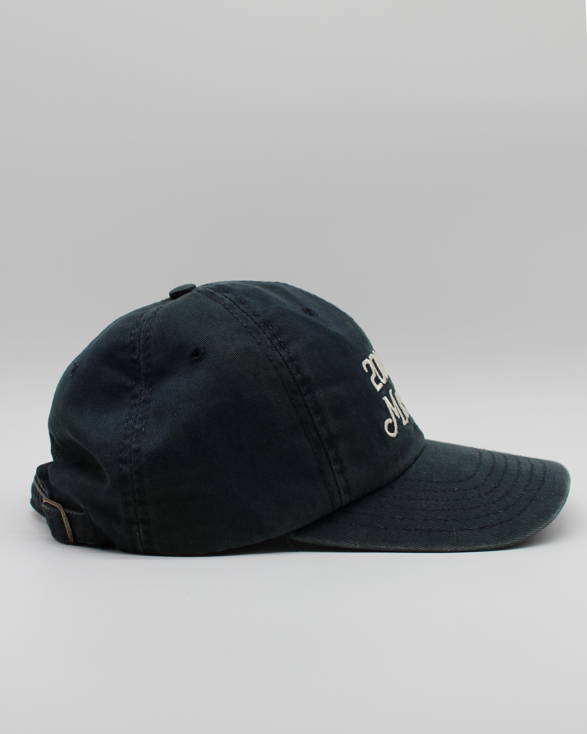 2000 Masters Navy Cap