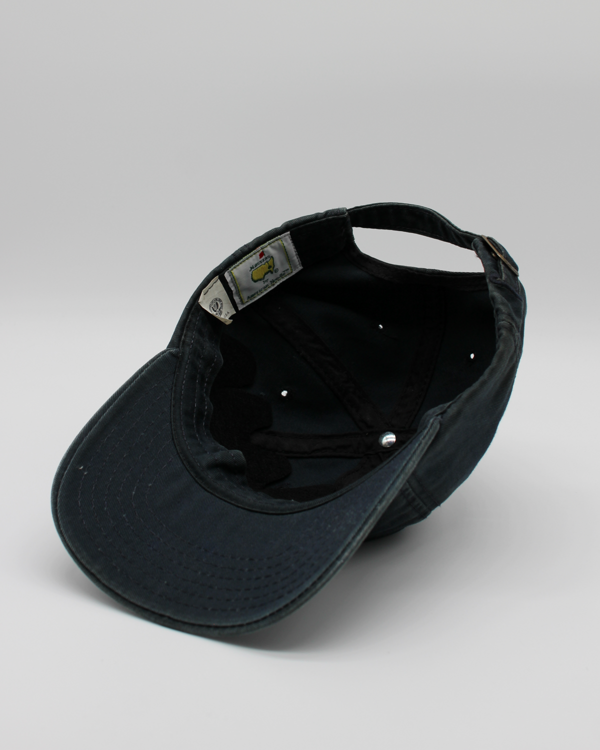2000 Masters Navy Cap