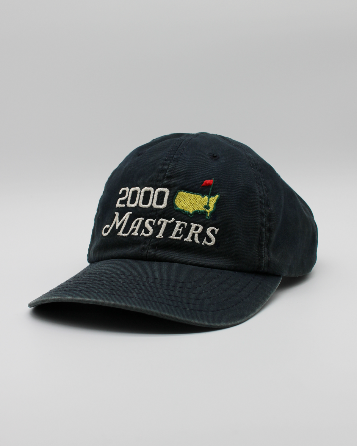 2000 Masters Navy Cap