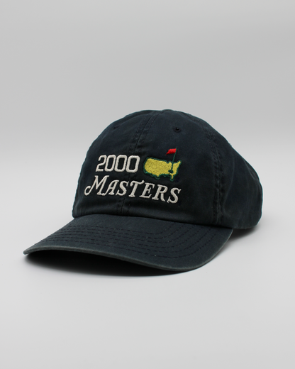 2000 Masters Navy Cap
