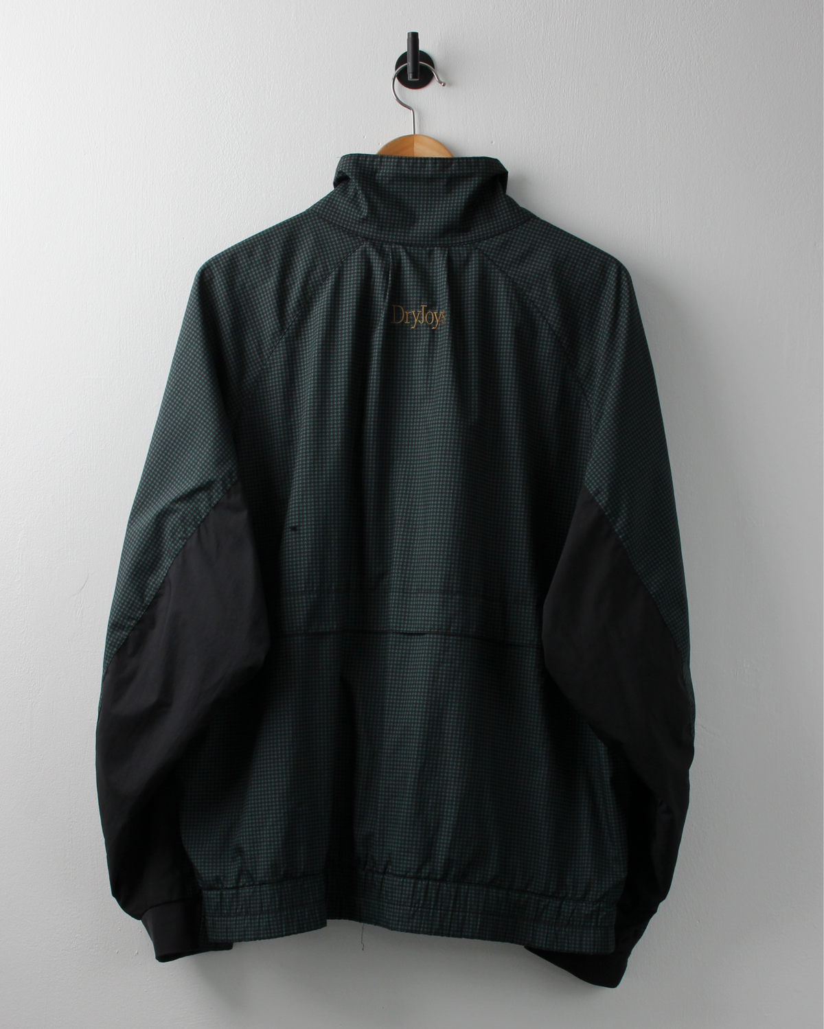 90s FootJoy Green & Black Full Zip Jacket (M)