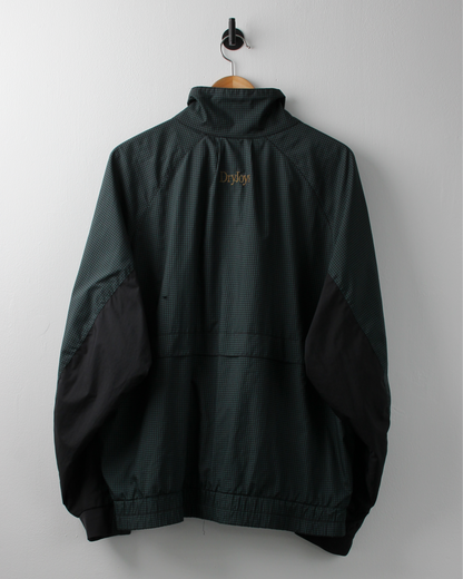 90s FootJoy Green & Black Full Zip Jacket (M)