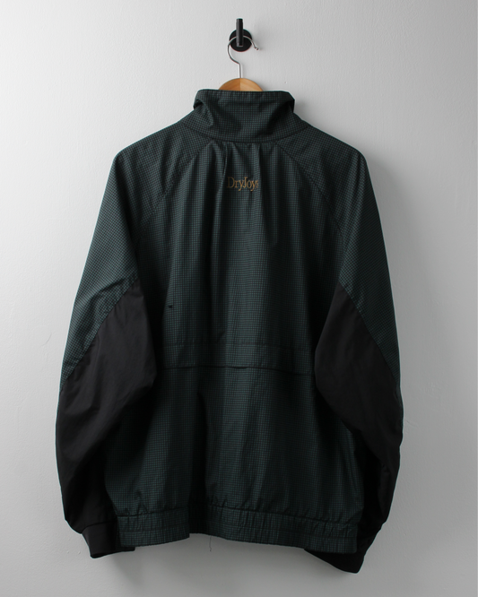 90s FootJoy Green & Black Full Zip Jacket (M)