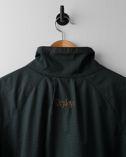90s FootJoy Green & Black Full Zip Jacket (M)