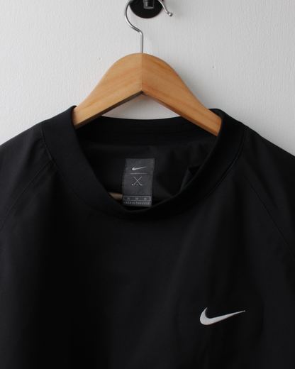90s Nike Yin Yang Tiger Woods Black & White Windbreaker (M)