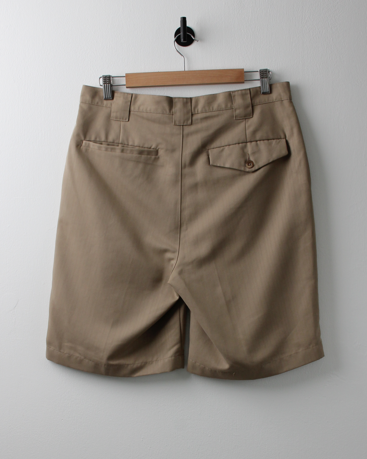 00s Nike Beige Golf Shorts (32W)