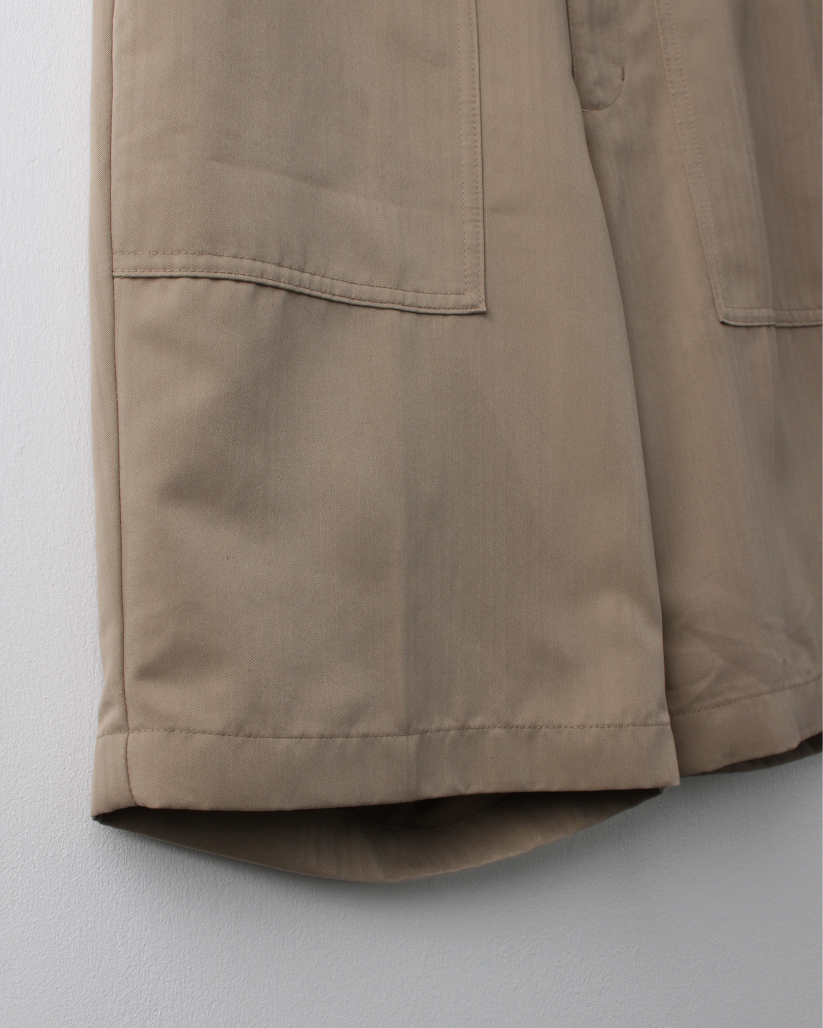 00s Nike Beige Golf Shorts (32W)