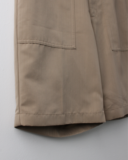 00s Nike Beige Golf Shorts (32W)