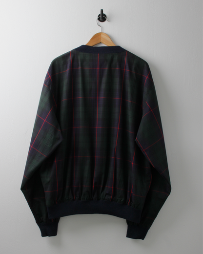 ‘99 Ryder Cup The Country Club Plaid Windbreaker (XL)
