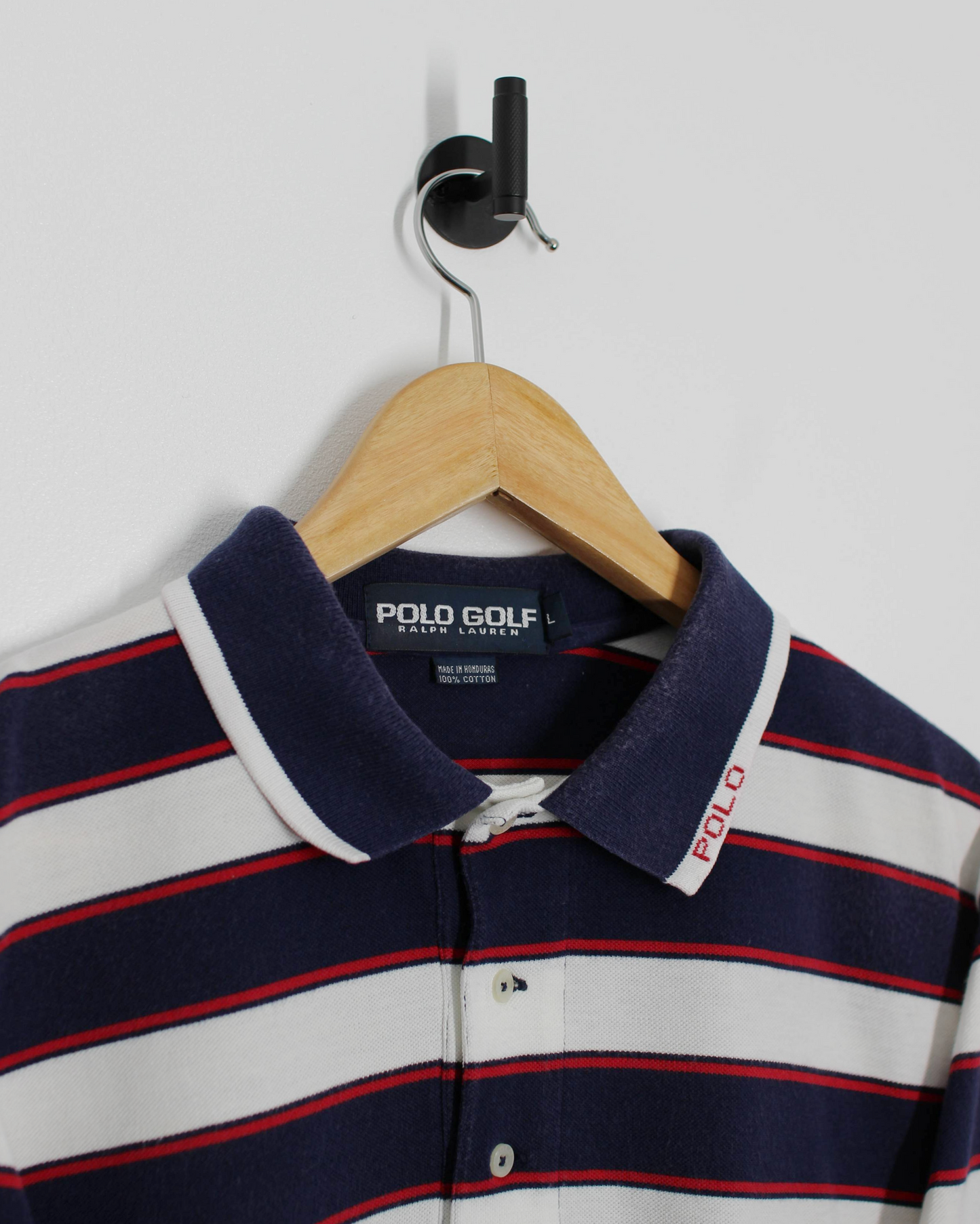 1999 Ryder Cup The Country Club Ralph Lauren Polo-Shirt (L)