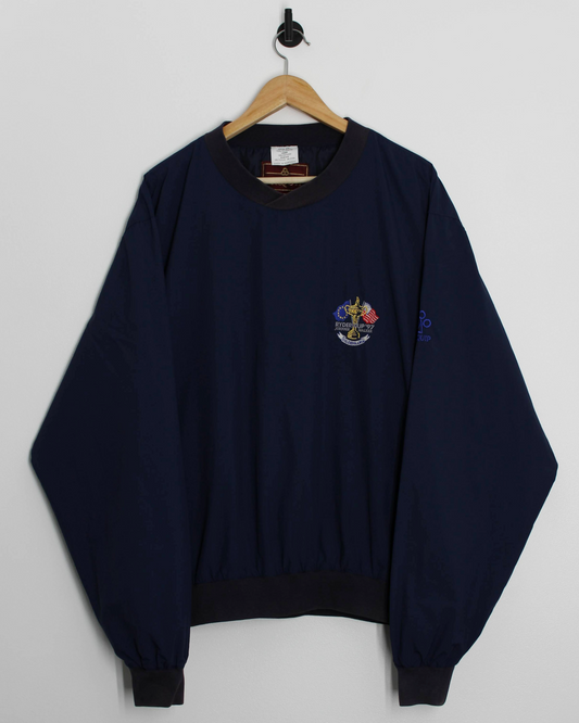 1997 Ryder Cup Valderama Navy Windbreaker (L)
