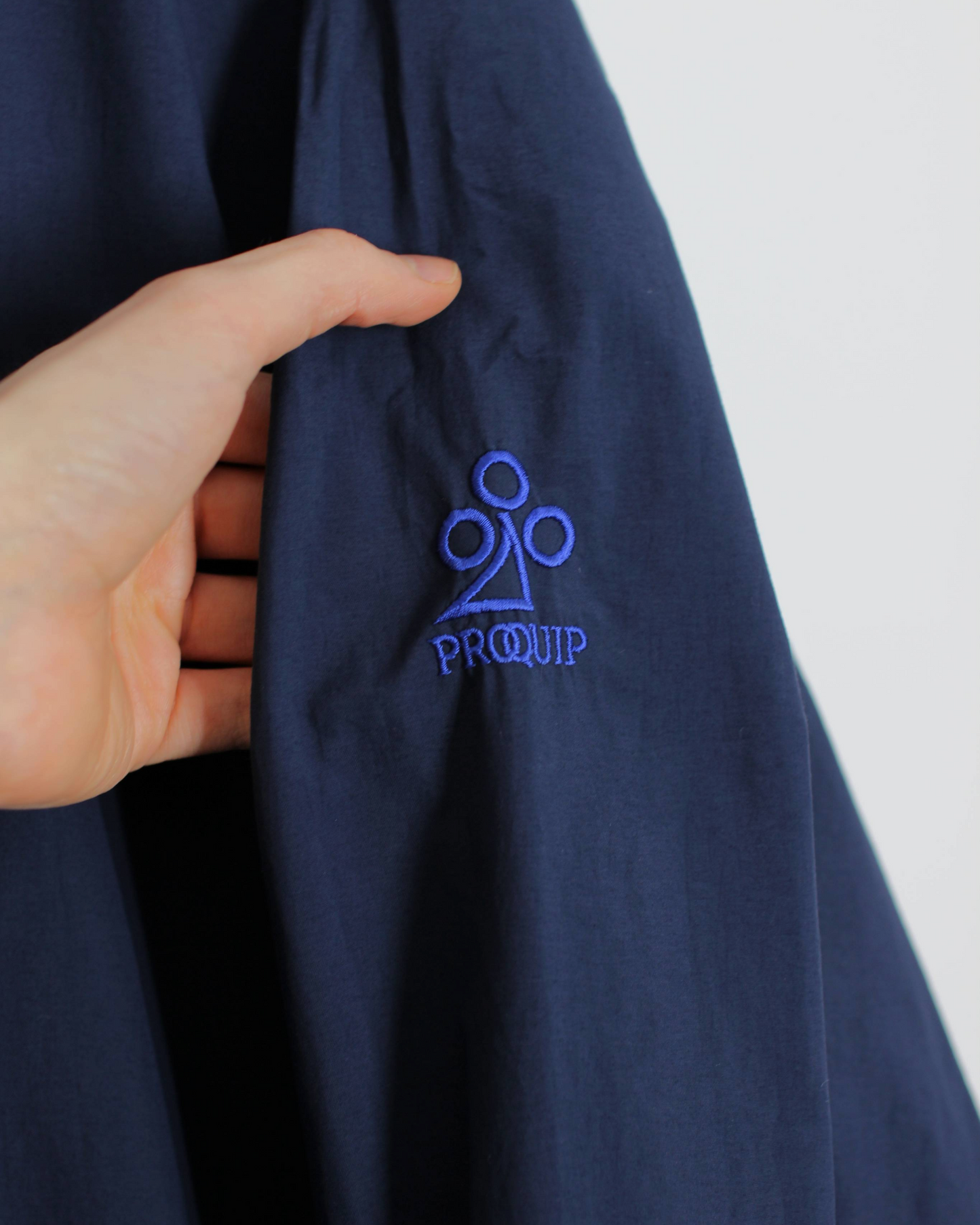 1997 Ryder Cup Valderama Navy Windbreaker (L)