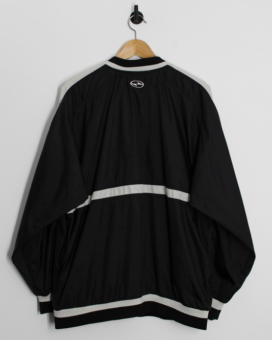 90s Nike Yin Yang Black/White Windbreaker (M)