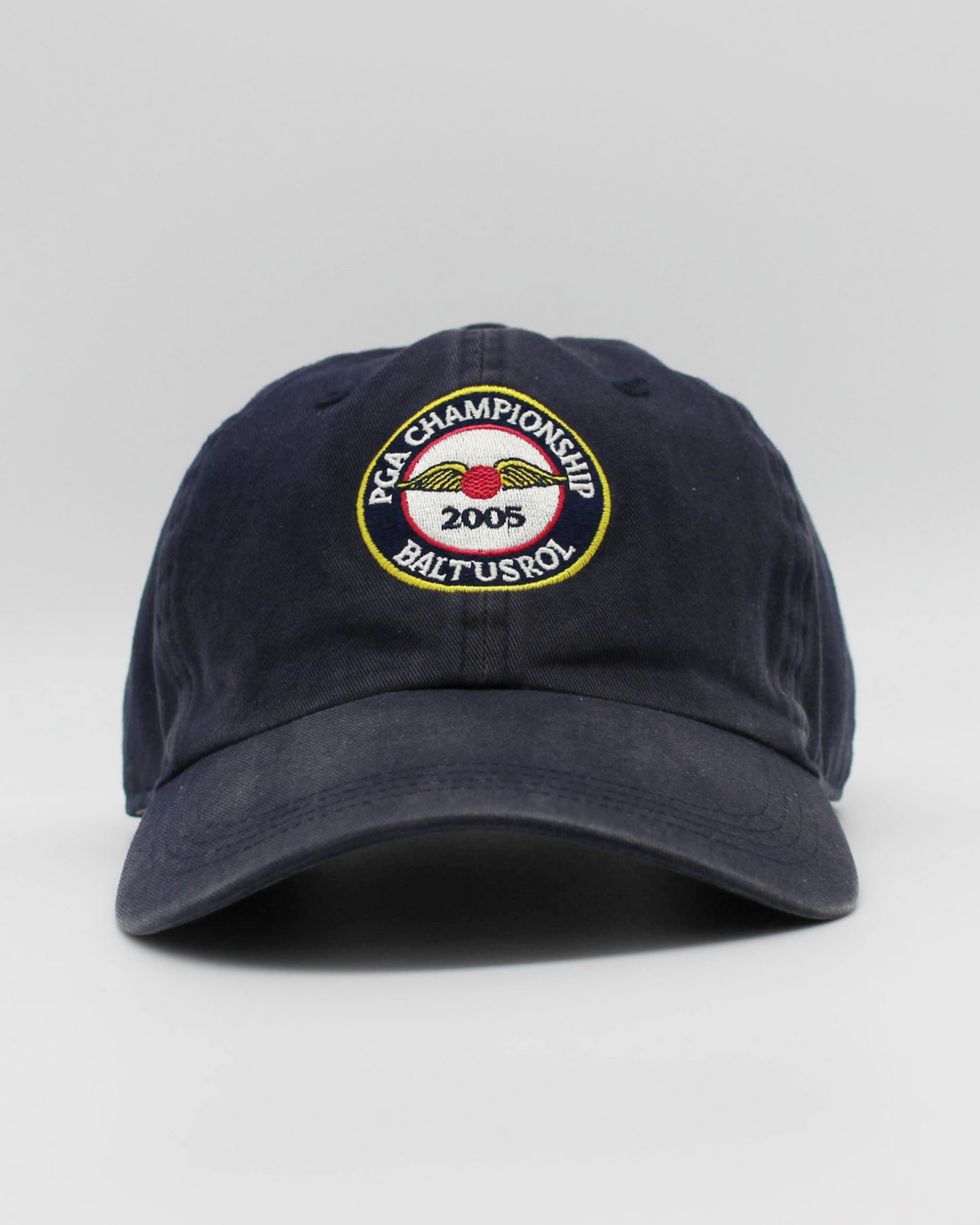 2005 PGA Championship Baltusrol Navy Cap